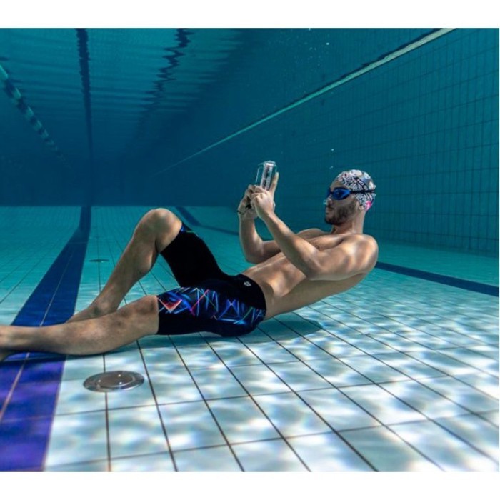 Шапочка для плавания Arena Print 2 Cap SS24 257