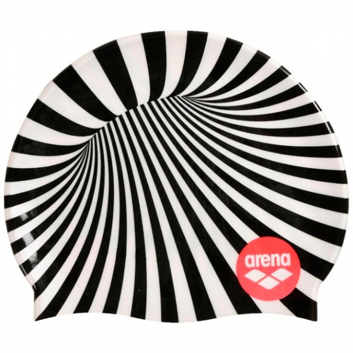 Шапочка для плавания Arena Print 2 Cap SS24 257