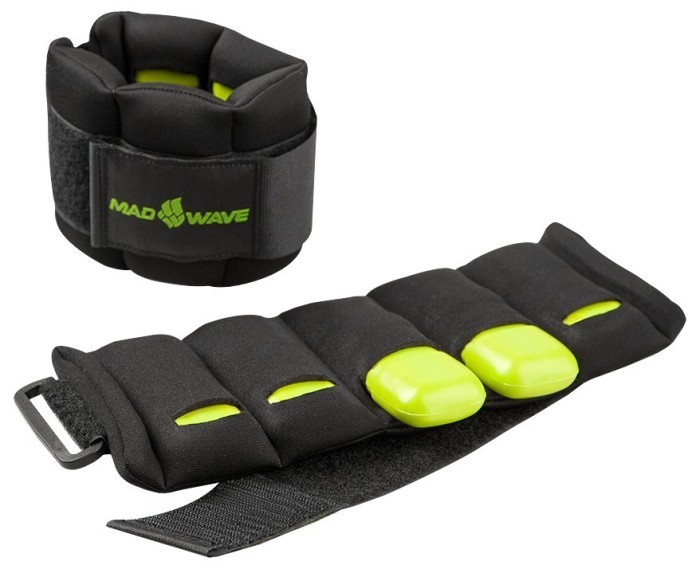 Madwave Утяжелитель Aquaweights