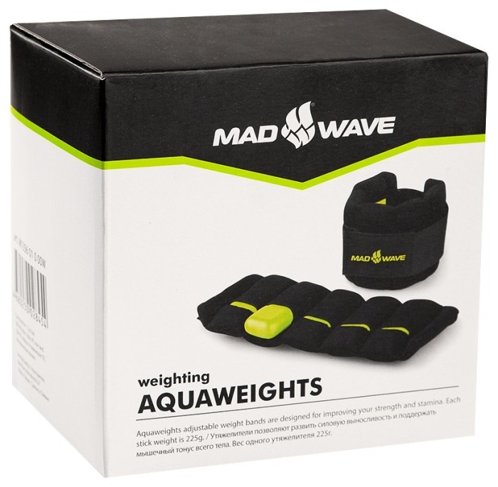 Madwave Утяжелитель Aquaweights