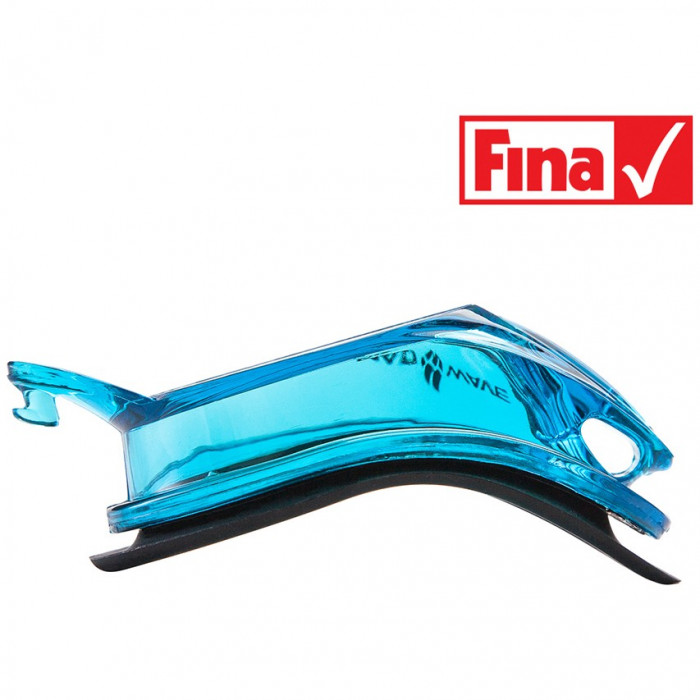 Madwave Линза с диоптриями для плавательных очков Streamline+ right