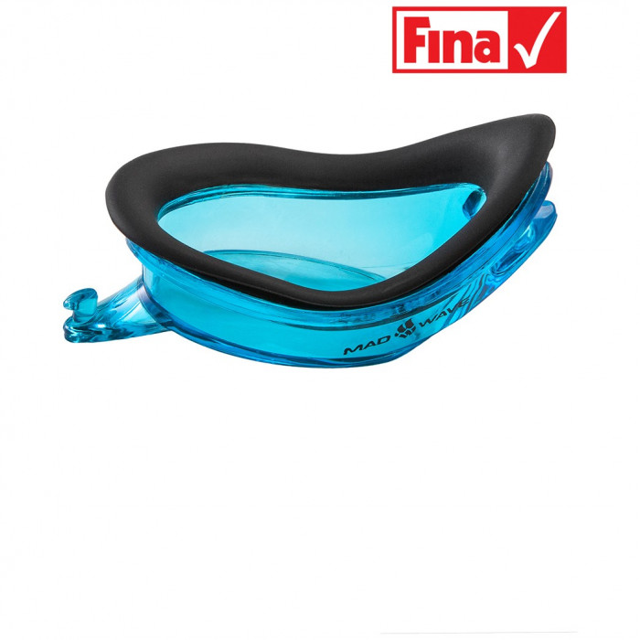 Madwave Линза с диоптриями для плавательных очков Streamline+ right