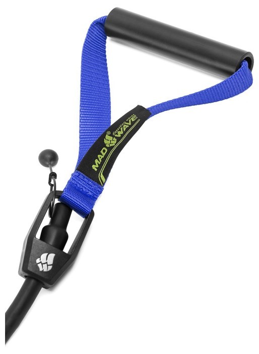 Madwave Гребной тренажер Dry training with plastic handles