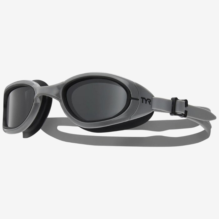 Очки для плавания TYR Special Ops 2.0 Polarized Non-Mirrored