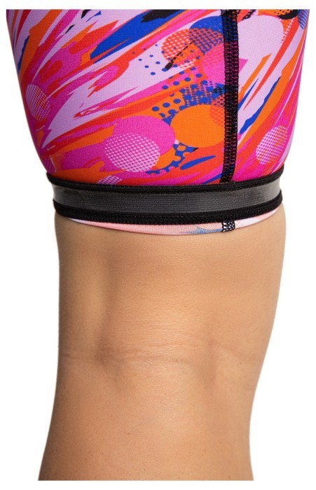 Madwave Женский стартовый костюм с открытой спиной Revolution X5