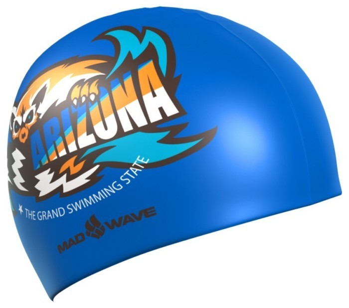 Madwave Силиконовая шапочка Arizona