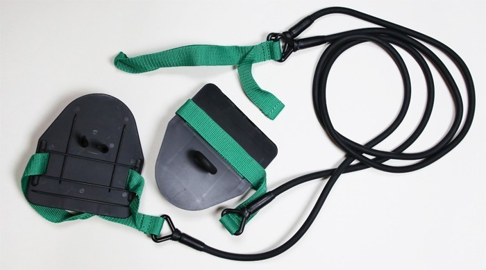 Эспандер гребной для пловцов HYDROTONUS Гидротонус I Распродажа