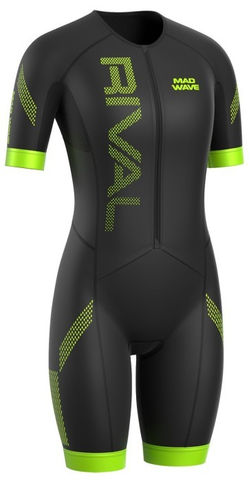 Madwave Женский гоночный костюм Rival LDSD STY lady