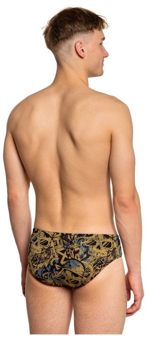 Madwave Мужские плавки антихлор Cult PBT A5