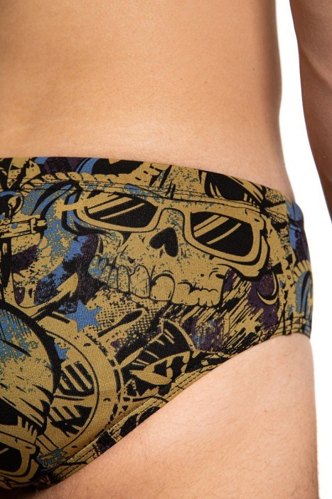 Madwave Мужские плавки антихлор Cult PBT A5