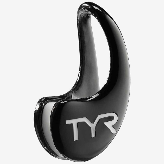 Зажим для носа TYR Ergo Swim Clip