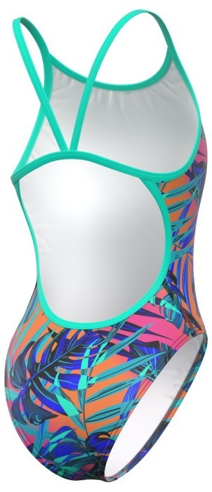 Madwave Женский купальник спортивный антихлор Flare PBT E7