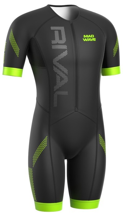 Madwave Мужской гоночный костюм Rival LDSD STY men