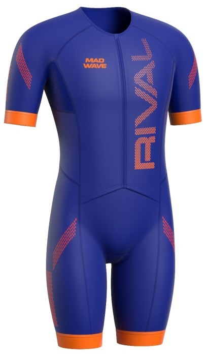 Madwave Мужской гоночный костюм Rival LDSD STY men