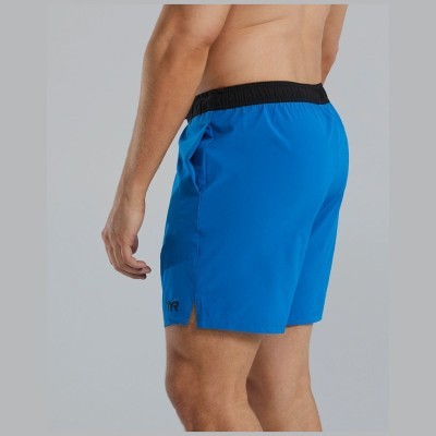 Бордшорты TYR Men’s Solid Hydrosphere™ Skua 7&amp;quot;