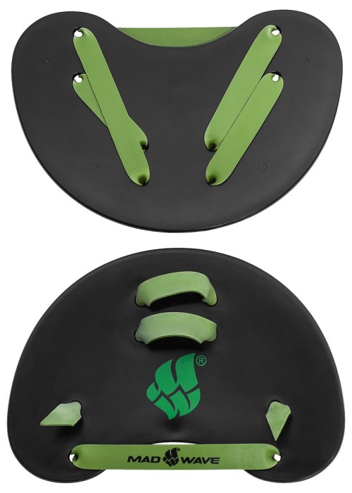 Madwave Лопатки на пальцы Finger paddles