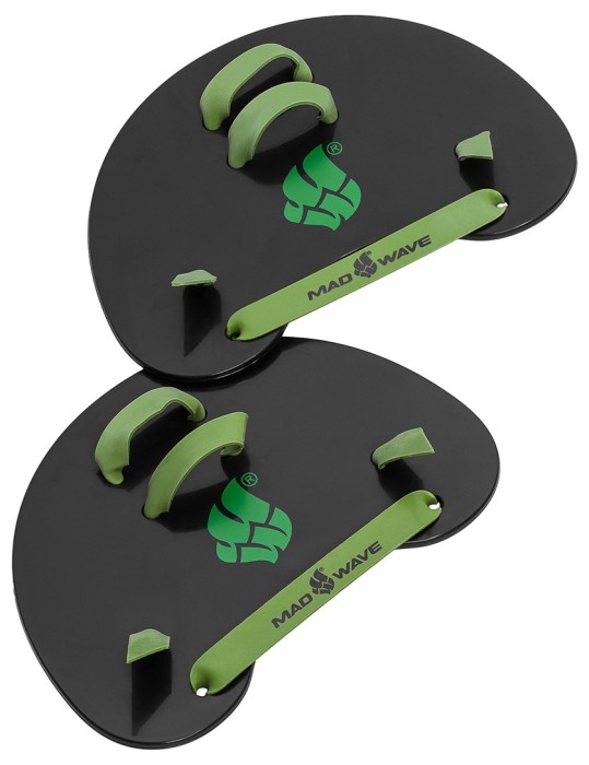 Madwave Лопатки на пальцы Finger paddles
