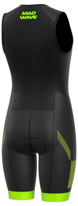 Madwave Женский гоночный костюм Rival SLS lady