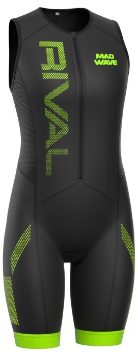 Madwave Женский гоночный костюм Rival SLS lady