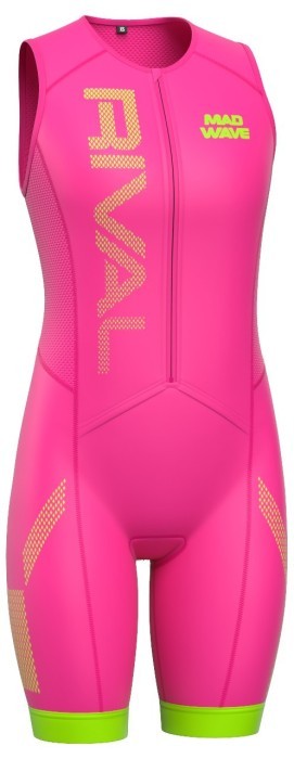 Madwave Женский гоночный костюм Rival SLS lady