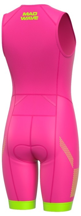 Madwave Женский гоночный костюм Rival SLS lady