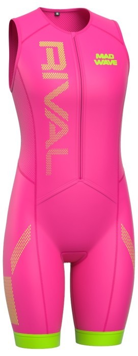 Madwave Женский гоночный костюм Rival SLS lady