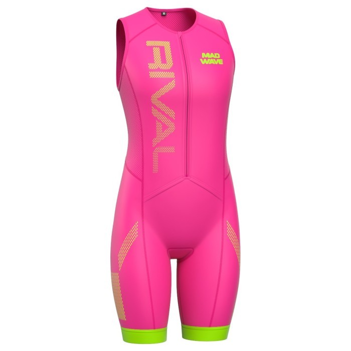 Madwave Женский гоночный костюм Rival SLS lady