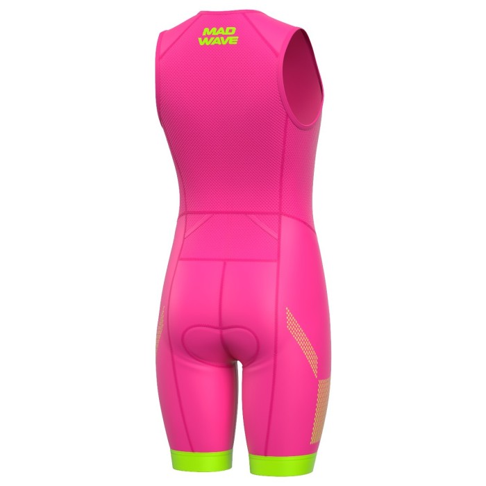 Madwave Женский гоночный костюм Rival SLS lady