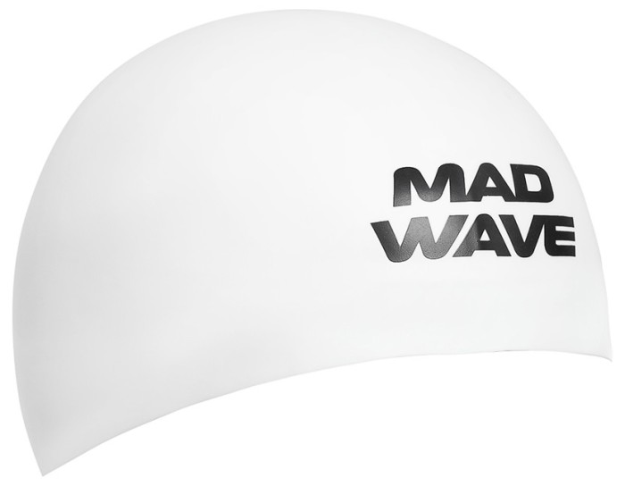 Madwave Силиконовая шапочка D-cap FINA approved