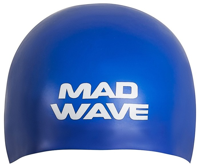 Madwave Силиконовая шапочка D-cap FINA approved
