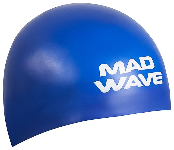 Madwave Силиконовая шапочка D-cap FINA approved