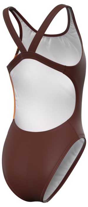 Madwave Юниорский купальник спортивный Lada junior Anti-chlor D1