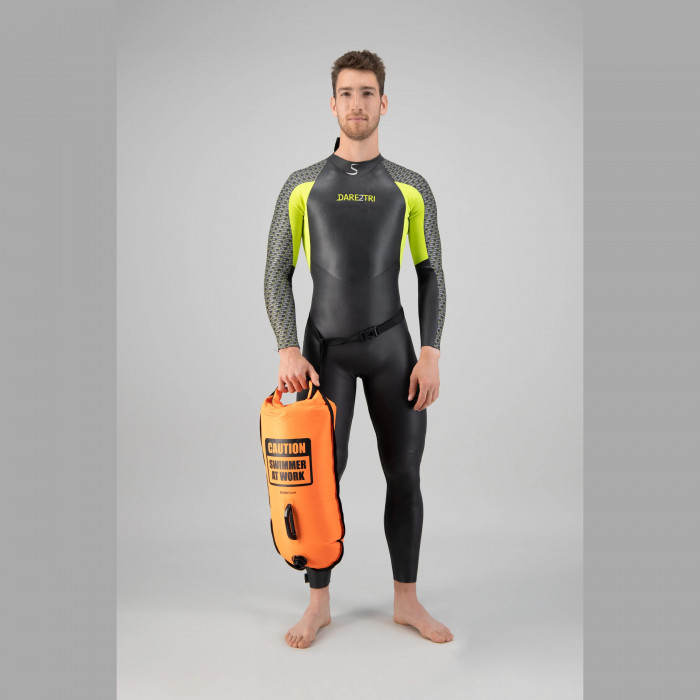 Плавательный буй SAFETY SWIMMER