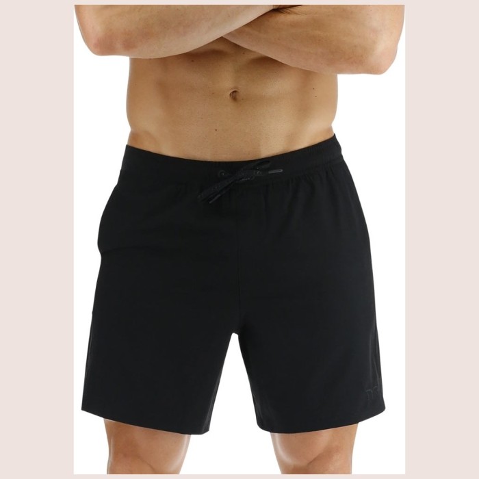 Бордшорты TYR Men’s Solid Hydrosphere™ Skua 7&quot;