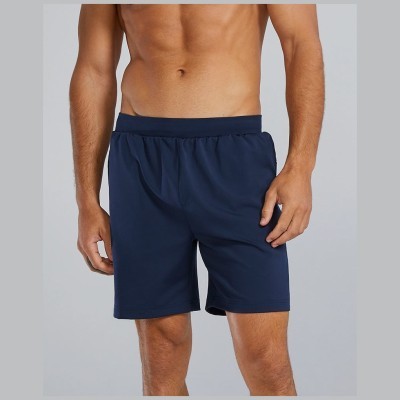 Шорты TYR Elevation Men&#039;s Tech Short 7&amp;quot; - Solid 933 Синий