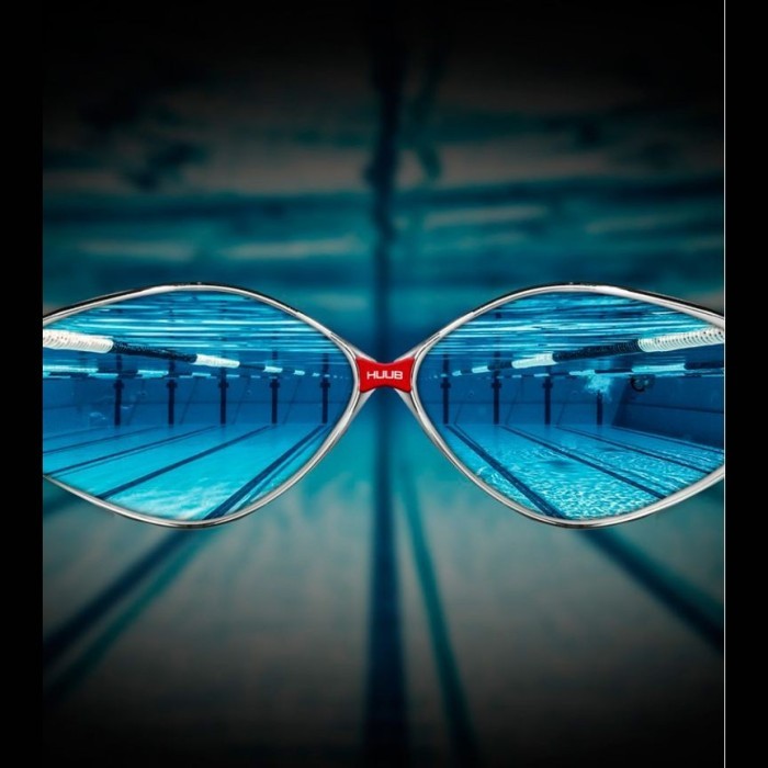 Сменная линза с диоптриями для очков для плавания HUUB Altair правая