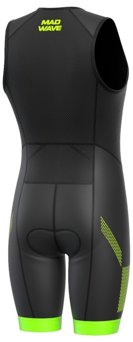 Madwave Мужской гоночный костюм Rival SLS men