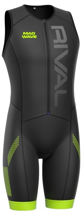 Madwave Мужской гоночный костюм Rival SLS men