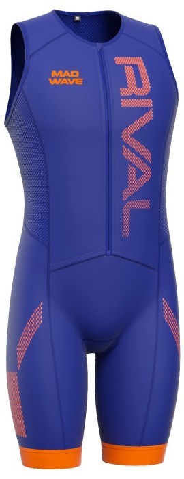 Madwave Мужской гоночный костюм Rival SLS men