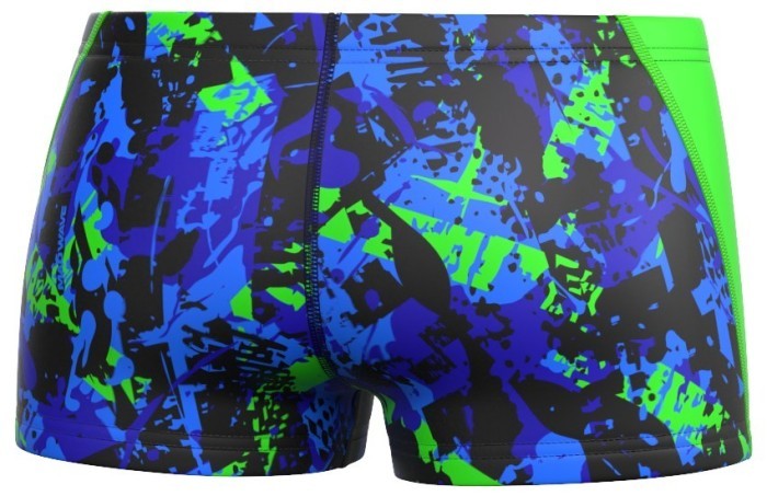 Madwave Юниорские плавки-шорты Splash junior Anti-chlor C0