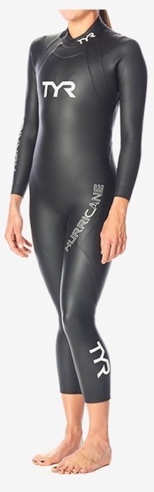 Гидрокостюм TYR Wetsuit Female Hurricane Cat 1