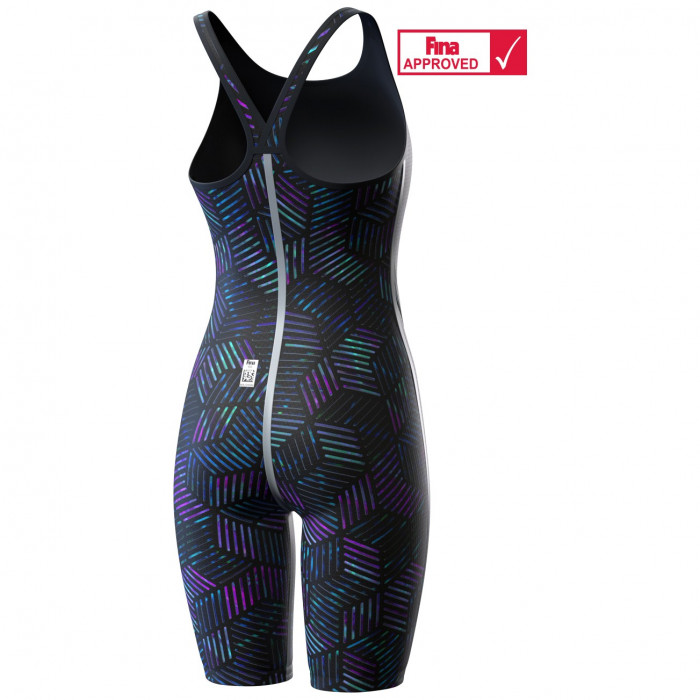 Женский стартовый костюм с закрытой спиной  Madwave FORCESHELL X