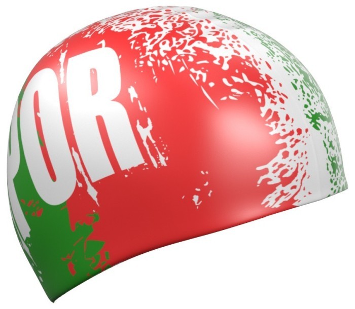 Madwave Силиконовая шапочка Portugal