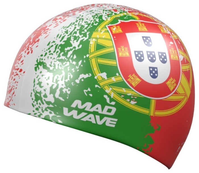 Madwave Силиконовая шапочка Portugal