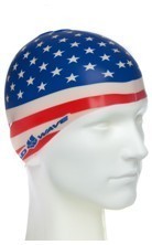 Madwave Силиконовая шапочка USA