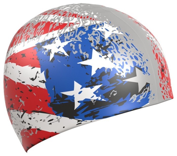 Madwave Силиконовая шапочка USA