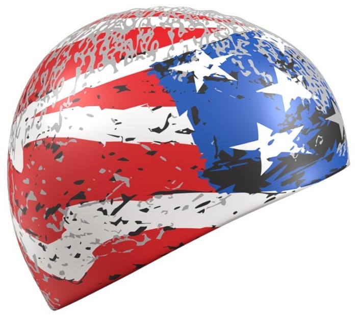 Madwave Силиконовая шапочка USA