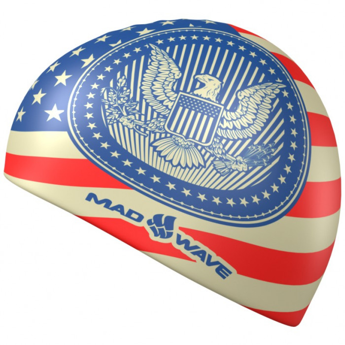 Madwave Силиконовая шапочка USA