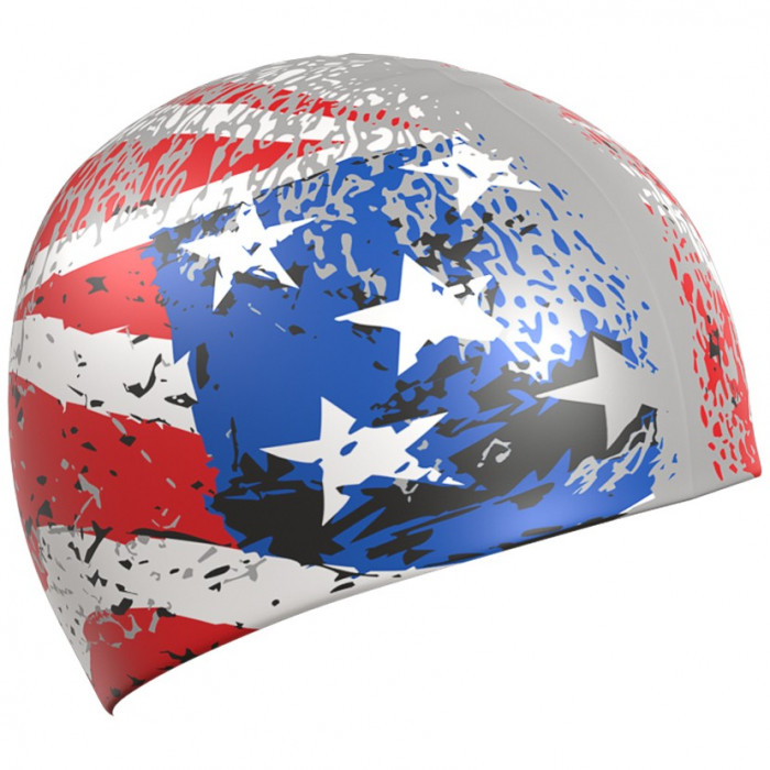 Madwave Силиконовая шапочка USA