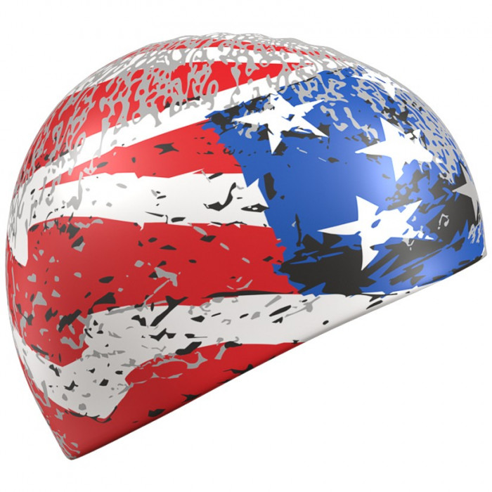 Madwave Силиконовая шапочка USA